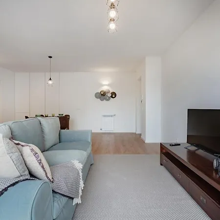 Apartament Antas Select *