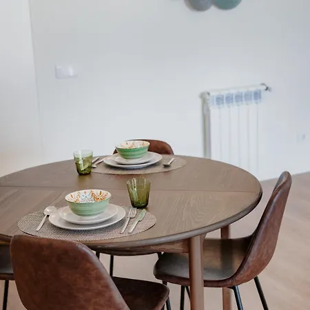 Apartament Antas Select