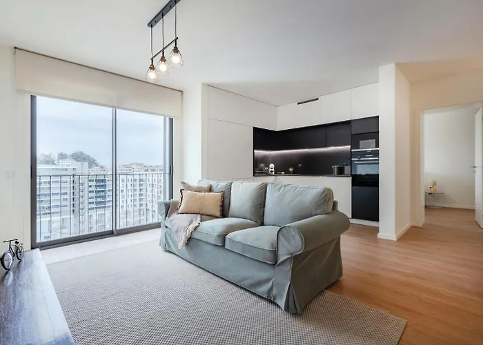 Antas Select Apartamento Porto