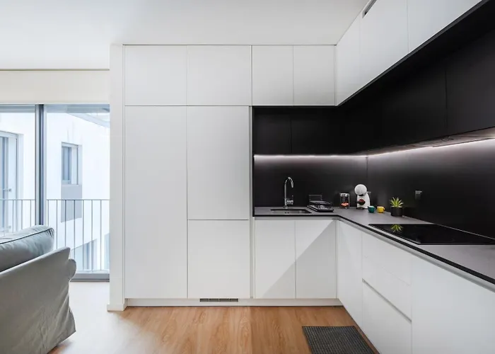 Apartamento Antas Select *