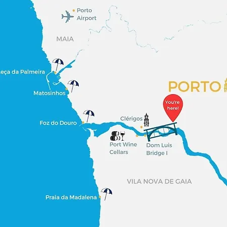 Appartement Antas Select