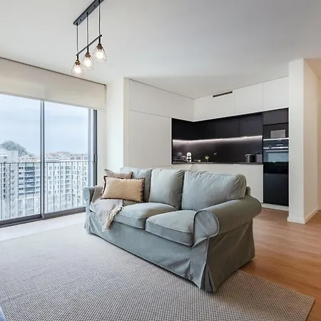 Apartment Antas Select Porto