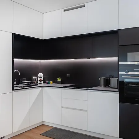 Apartament Antas Select *