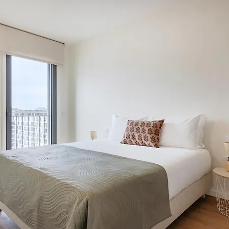 Apartament Antas Select