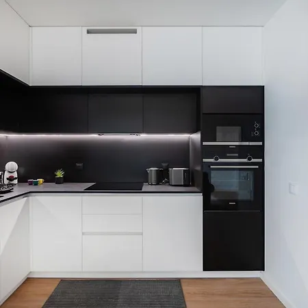 Antas Select Apartament Porto