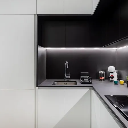 Apartament Antas Select