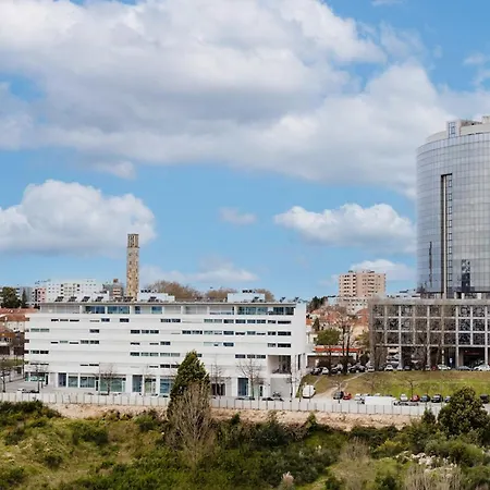 Apartament Antas Select