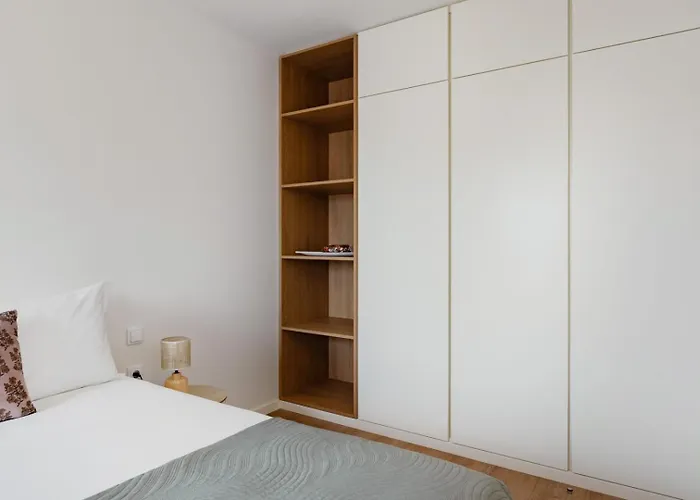 Apartamento Antas Select *