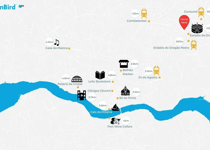 Antas Select * Πόρτο