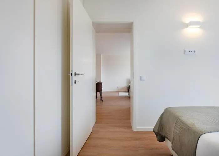 Apartamento Antas Select *