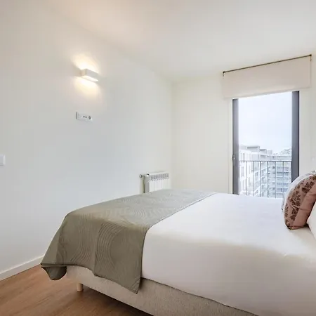 Апартаменты Antas Select *